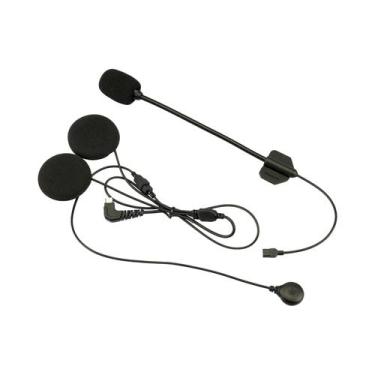 Imagem de Acessórios Para Intercomunicador De Capacete De Motocicleta: Fone De O