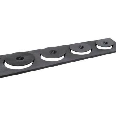 Imagem de Chapa Fogão a Lenha Libaneza Paulistinha 4 Furos