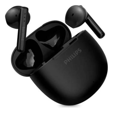 Imagem de Fone Ouvido Sem Fio Bluetooth 5.4 Philips Tat1139bk Cor Preto