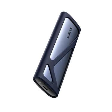 Imagem de Case para ssd m.2 externo tipo c para nvme cinza cm578 - 15512 - UGREE