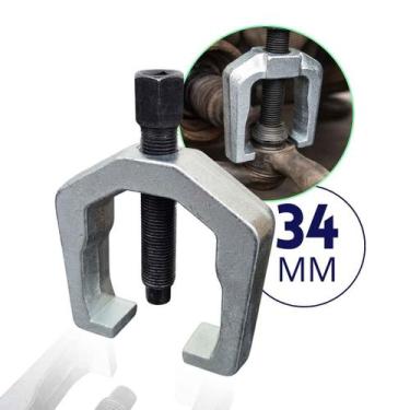 Imagem de Extrator Saca Pivô Terminal De Direção Pitman 34mm 2.0/16 Profissional