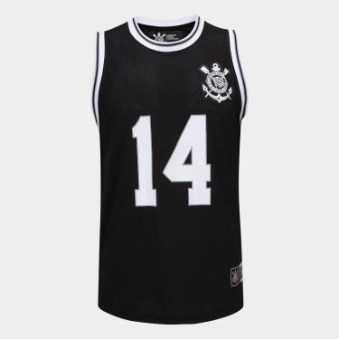 Imagem de Regata Corinthians Masculina-Masculino