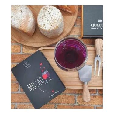 Imagem de Kit Abridor Vinhos Edição Especial Mozão 2 Peças - DT