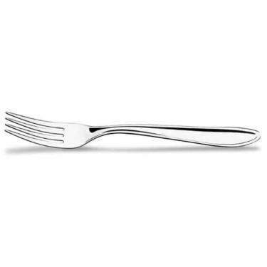 Imagem de Kit 120 Garfos de Mesa 19cm Inox Lyon Brinox Talheres Restaurantes Hotel Buffet