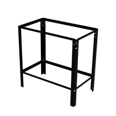 Imagem de Pedestal Cavalete de Apoio Bancada Para Chapa a Gás Pr-1200g - Progas