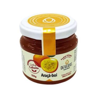 Imagem de Geleia de Araçá-boi (150g) - Deveras