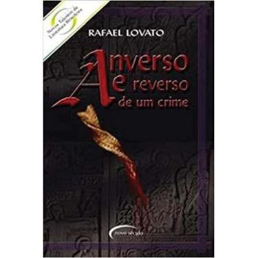 Imagem de Anverso E Reverso De Um Crime - TALENTOS DA LITERATURA BRASILEIRA
