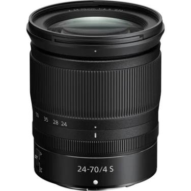 Imagem de Lente Nikon Z Nikkor Z 24-70mm F/4 S