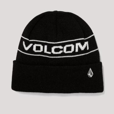 Imagem de Gorro Volcom Corporate WT26 Preto, Preto, Único