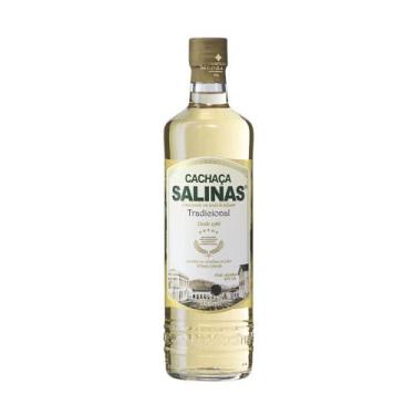 Imagem de Cachaca salinas tradicional 700ml