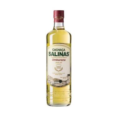 Imagem de Cachaca salinas umburana 700ml