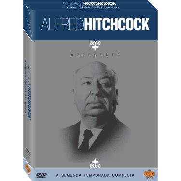 Imagem de DIGIBOOK - Alfred Hitchcock - Apresenta a Segunda Temporada Completa
