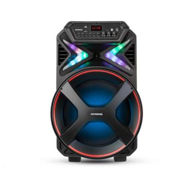 Imagem de Caixa Amplificada Mondial Connect Lights Plus CM-700