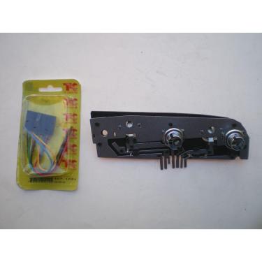 Imagem de Placa de circuito e chicote da lanterna Fiat Uno 1984 a 2004 lado direito Rainha das Sete