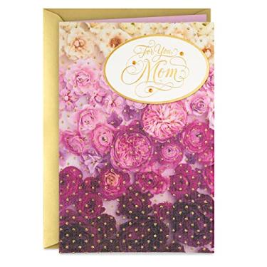 Imagem de Hallmark Cartão de aniversário para mãe (Given Me So Much)