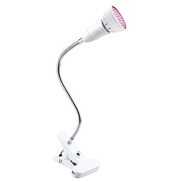 Imagem de Luminária Para Planta Led 1 Soquete Bocal + Lâmpada de 5W