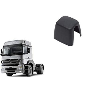 Imagem de ACABAMENTO TAMPA ESPELHO MB AXOR ATEGO DIREITO ESQUERDO LD LE