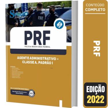 Apostila Concurso CRESS RJ 2022 Agente Administrativo