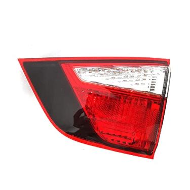 Imagem de JESYMBX Para ISUZU MU-X MUX SUV 2013-2017 Lâmpada de neblina traseira de estacionamento 98218265-0
