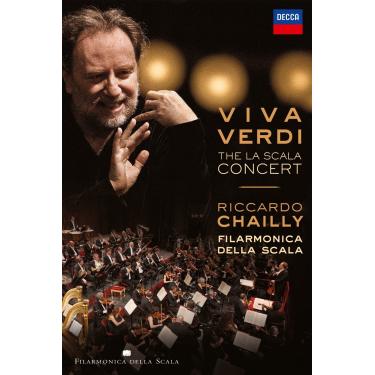Imagem de Viva Verdi! The La Scala Concert [DVD]
