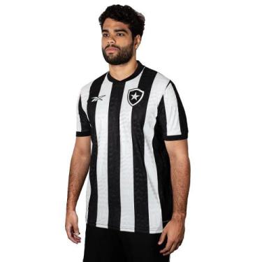Imagem de Camisa Masculina Home Botafogo 2023 - Reebok
