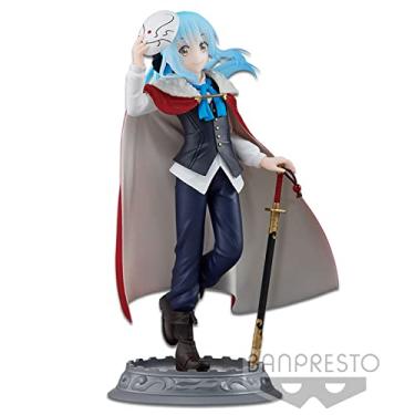 Imagem de Banpresto - Figurine Moi quand je me reincarne en Slime - Formal Wear and Base Rimuru Tempest 20cm - 4983164180770