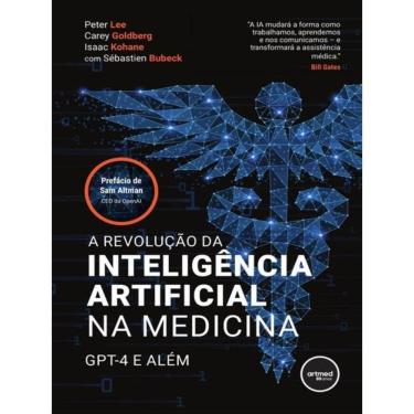 Imagem de A Revolução Da Inteligência Artificial Na Medicina