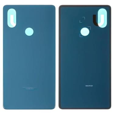 Imagem de Peças de reparo de substituição da capa da bateria da carcaça compatíveis com Xiaomi Mi 8 SE 5,8 polegadas, (azul escuro, M1805E2A)