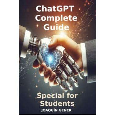 Imagem de Clube de Autores, Livro ChatGPT Complete Guide - Special Students