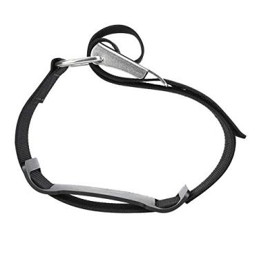 Imagem de Correia do Cilindro, Correia do Cilindro do Tanque de Mergulho Resistente Ao Desgaste, para Cilindros de Mergulho 12-14L (Preto)