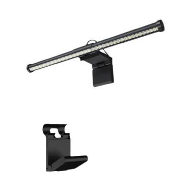 Imagem de Barra De Luz Led Rgb Para Monitor Usb Lâmpada De Mesa Regulável Wiscol