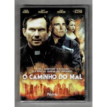 Imagem de O Caminho Do Mal Dvd - PlayArte