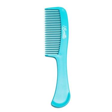 Imagem de Pente De Cabelo De Plástico Uso Diário Dentes Largos Bonitta - MARCO B