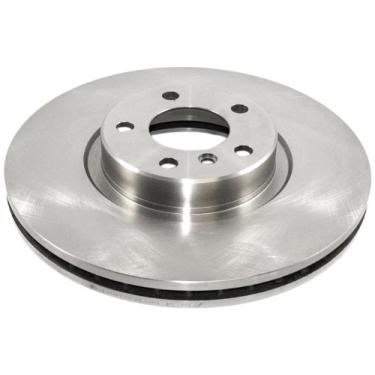 Imagem de DuraGo BR900702 Rotor de freio a disco dianteiro ventilado