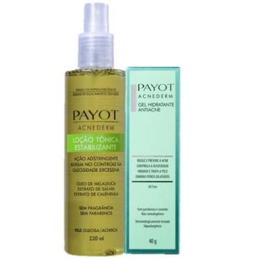Imagem de Kit Payot Acnederm Reducao de Acne (2 Produtos)