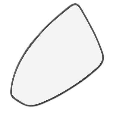Imagem de INFINAUTO Para Chevrolet Cruze 2011-2016 Substituição de vidro do espelho retrovisor do carro com placa de apoio aquecida lado esquerdo do motorista