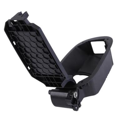 Imagem de 2536305902 Substituição da porta do pescoço do enchimento de combustível para Mercedes GLC300 GLC43 AMG GLC63 AMG 2019-2016 dobradiça de tanque de montagem de bolso portas tampa de tampa de mola 2.0L