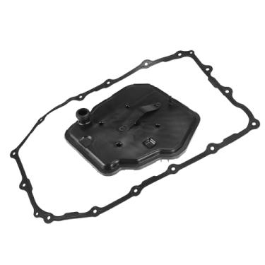 Imagem de ACROPIX Kit de filtro de transmissão automática CVT kit de vedação de óleo do filtro do refrigerador de óleo adequado para Chevrolet Express 2500 3500 2023 No.24268875/24274402 - Pacote com 2