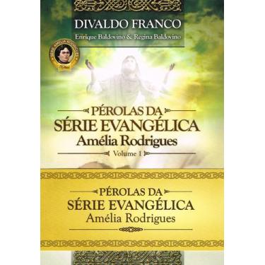 Imagem de Livro - Kit Perolas da Serie Evangelica Amelia Rodrigues