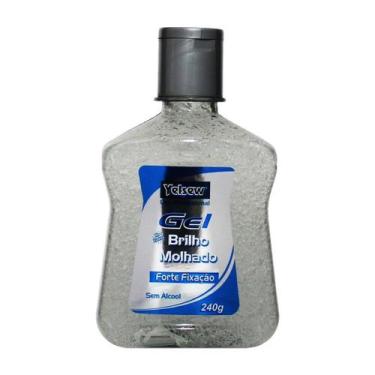 Imagem de Gel Fixador Forte 240g - Yelsew