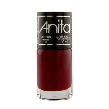 Imagem de Esmalte Cremoso Outono 10ml - Anita