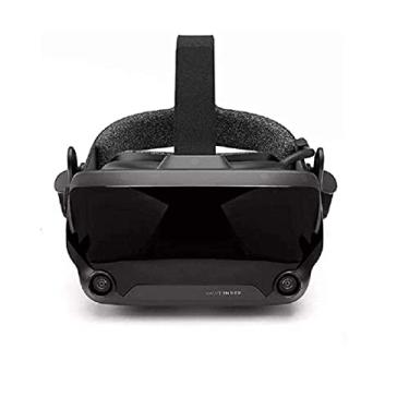Imagem de Índice de Válvula VR HMD USBNOVEL Preto 1440 x 1600 120 Hz LCD RGB Duplo FOV Amplo Compatível com Computador Pessoal