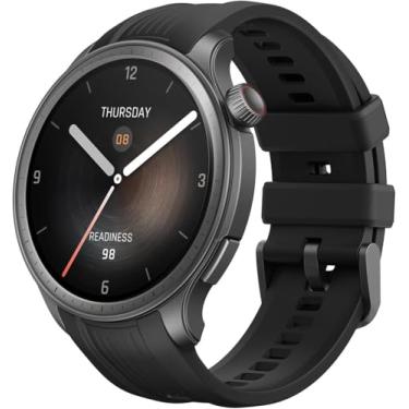 Imagem de Relógio Inteligente Amazfit Balance 46mm A2287 ZEPP FLOW Composição Corporal, GPS, Step Tracking, Alexa Built-In, Chamada Bluetooth, Duração da Bateria de 14 Dias (Black)