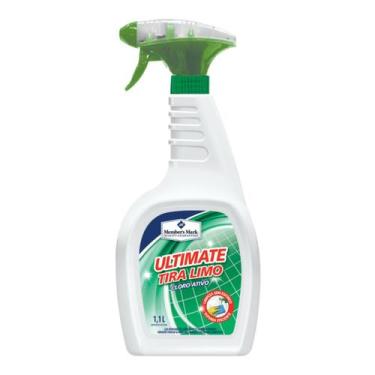 Imagem de Limpador Ultimate Tira Limo Cloro Ativo Frasco 1,1L - Member's Mark