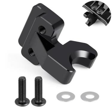 Imagem de WEFEINO Aluminum Rear Gearbox Fixing Mount Upgrade Parts for 1/12 Tamiya 57409 Lunch Box RC Car