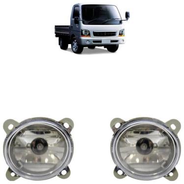 Imagem de Farol Milha Auxiliar Bongo 2001 2002 2003 2004 - Automotive Imports, D