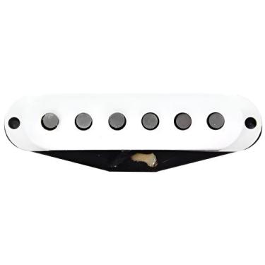 Imagem de Captador Single Coil Hot Vintage Alnico V Guitarra Stratocaster Ponte 