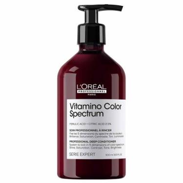 Imagem de Condicionador L'Oréal Professionnel Vitamino Color Spectrum, 500ml