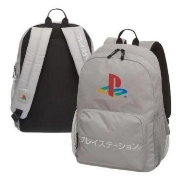 Imagem de Mochila Escolar Playstation Good Game Menino Costas Original - Pacific