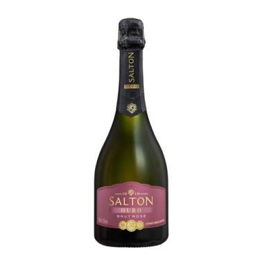 Imagem de Espumante Salton Ouro Natural Brut Rosé 750ml